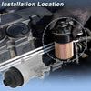 Mini Cooper 1.6L L4 (2010-2015) 1 Pc Engine Oil Filter Housing