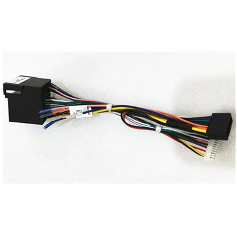Renault Logan Megane Clio 16pin Wire Harness Adapter Power Cable (2002-2016)