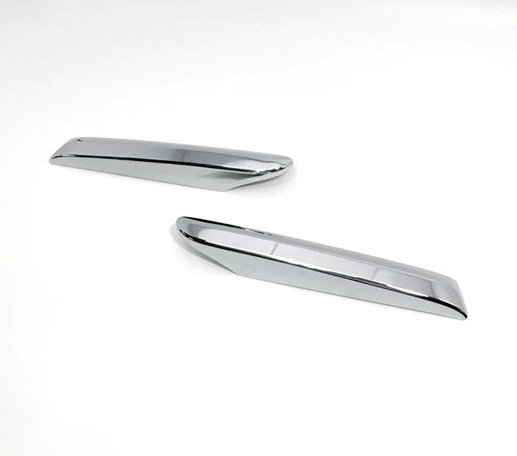 Bentley Continental GT GTC Bumper Moulding Trims 2 x (2012-2018)