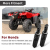 Honda Foreman 500 TRX500FE / FM 2 x Rear Shocks Absorber (2005–2011)