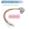 Ford 5R55W 5R55S 5R55N Wire Harness Pigtail Repair (2000-2007)