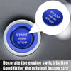 Land Rover Discovery Engine Start Stop Button Cover (2015-2023)