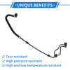 Mercedes-Benz C43 AMG 2017-2023 Coolant Hose (2 x Radiators)