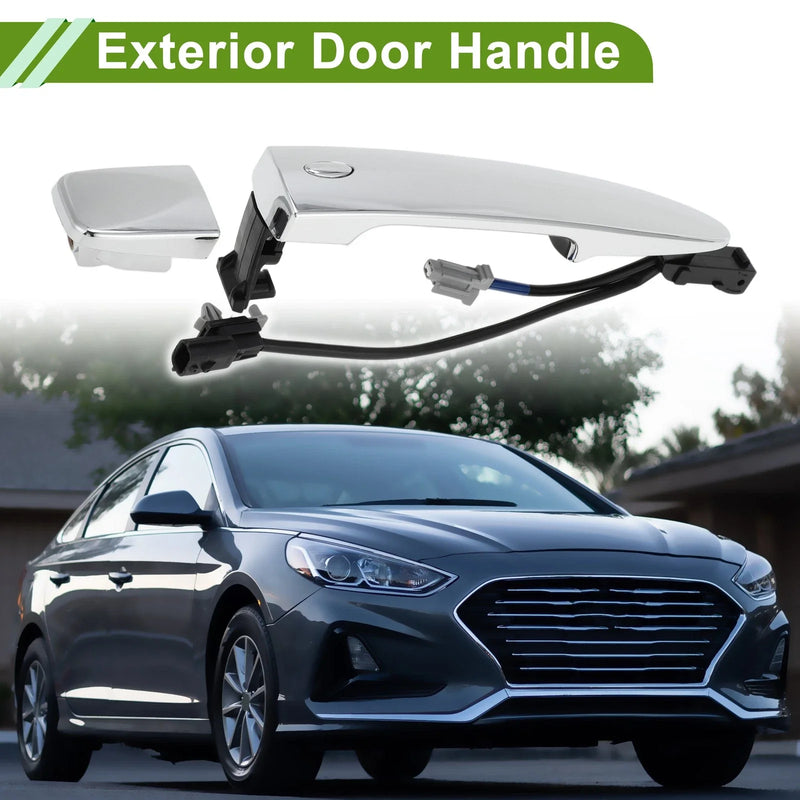 Nissan Maxima Front Right Rear Left Rear Right Car Door Handle (2000-2003)