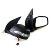 Nissan Navara / Frontier / Pathfinder 2005-2015 Black Electric Door Mirror w/ LED