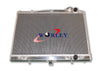 Nissan Frontier Xterra 1998-2004 Aluminum Radiator (2.4L, 3.3L)