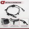 Chrysler RWD Rear Left ABS Wheel Speed Sensor