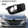Dodge Charger 1 Pc Front Right Fog Light Grill (2012-2014)
