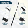 Nissan Rogue Sport J11 Hood Lift Supports Struts (2014-2017)