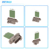 Mercedes Benz Atego HVAC Blower Motor Resistor (2001-2024)