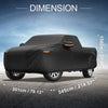 Honda Ridgeline Waterproof Aluminum Film Car Cover (2006-2014)