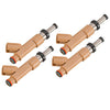 Toyota RAV4, Prius, Yaris, Lexus CT200h 4pcs Fuel Injectors (2010-2015)