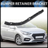 Hyundai Accent Left Rear Bumper Retainer Bracket (2012-2017)