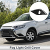 Mitsubishi Outlander Front Left Fog Light Grill (2016-2019)