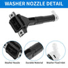 Honda CR-V Headlight Washer Nozzle (2017-2023)