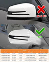 Mercedes-Benz SL-Class Side Mirror Turn Signal Light (2008–2011)