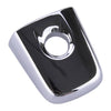 Nissan Navara D23 Exterior Door Handle End Cap w/ Key Hole (2015-2022)