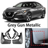 Nissan Sentra 4 x Mud Flap Splash Guard (2020–2024)