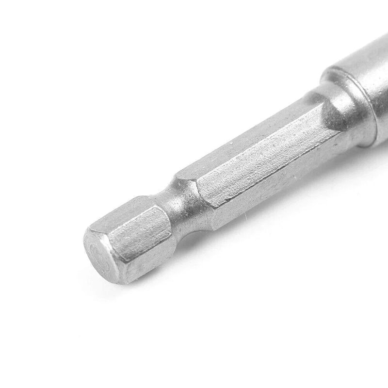 Impact Driver & Drill - 1 / 4", 3 / 8", 1 / 2" Socket Adapter Set (No Year)
