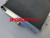 Toyota Hilux RN85 YN85 22R 1991-1997 14" Fan & Aluminum Radiator