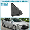 Toyota Corolla Front Right Door Mirror Triangle Cover (2019-2021)