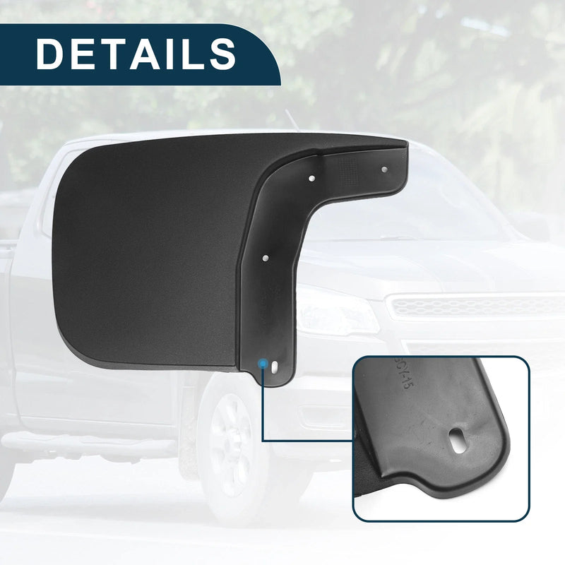 GMC Canyon Mud Flap Splash Guard (2015 - 2019)