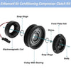 Chevrolet Equinox, GMC Terrain AC Compressor Clutch Kit (2010-2017)