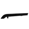 WY125 Black Plastic Chrome Chain Guard Cover