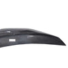 Maserati Ghibli 2014-21 REAL Carbon Fiber Rear Trunk Spoiler Wing PSM-Style