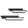 Acura TL Side Marker Lights  White Lamps (2004-2008)