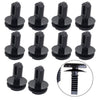 BMW 3-series E30 E60 E93 2 x Trunk Boot Lining Trim Clips (1982–2013)