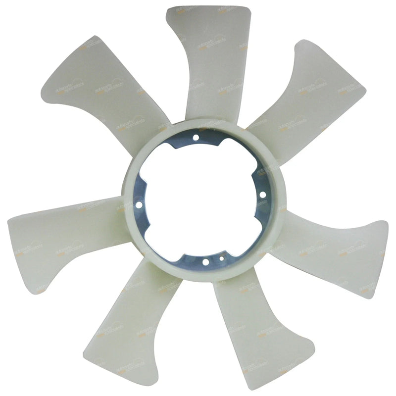 Patrol GU Engine Cooling Fan Blade 6cyl TB48DE 4.8L 4759cc (2001-2010)