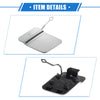 Mercedes-Benz GLK350 Rear Bumper Tow Hook Eye Hole Cover (2010-2015)
