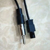 Chrysler Dodge Jeep RAM Stereo Radio Wiring Connector with Antenna Adapter
