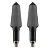 Car Tail Brake Lamp Amber / White Sequential LED Turn Signal Lights