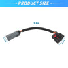 Ford F-150 LED Taillight Adapter Harness (2018-2020)