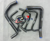 Holden Commodore VT VX 3.8L V6 Aluminum Radiator & Blue Hose (97-02)
