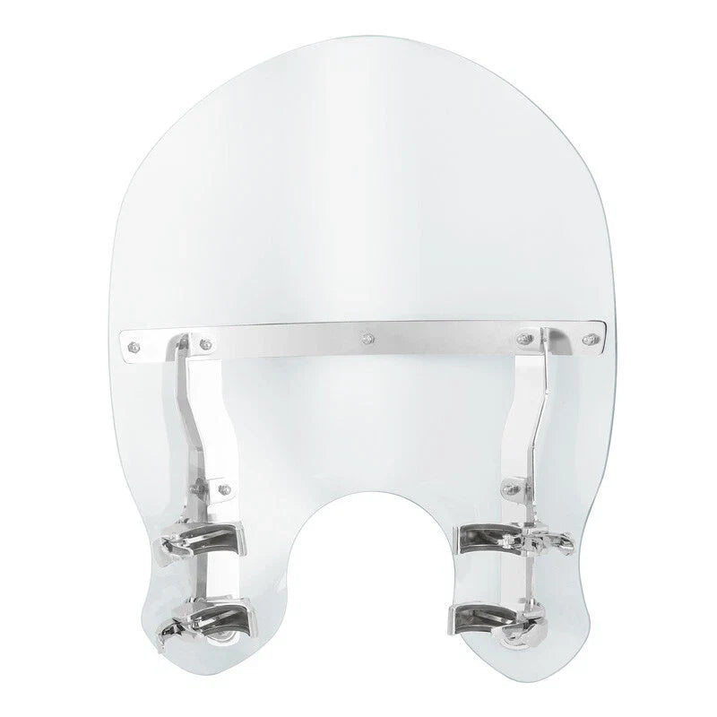 Harley Dyna Wide Glide FXDWG (2006-2017) & Breakout 49mm Windshield Clamps (2018-2025)