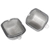 Yamaha FZ1 YZF 600R (1998-2004) Smoke Turn Signal Lens