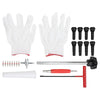 Vehicle Maintenance 22-Piece Tire Valve Tool Set
