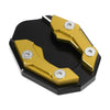 Honda Adv Aluminum Alloy Motorcycle Kickstand Plate Pad