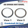Isuzu NPR / Chevrolet Silverado / GMC Sierra Engine Crankshaft Seal