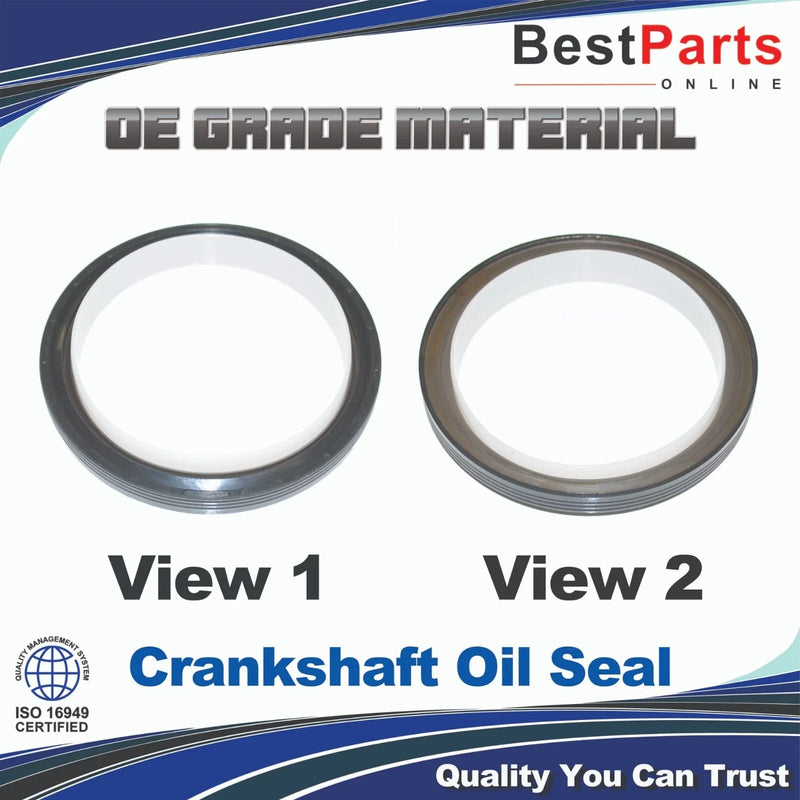 Isuzu NPR / Chevrolet Silverado / GMC Sierra Engine Crankshaft Seal