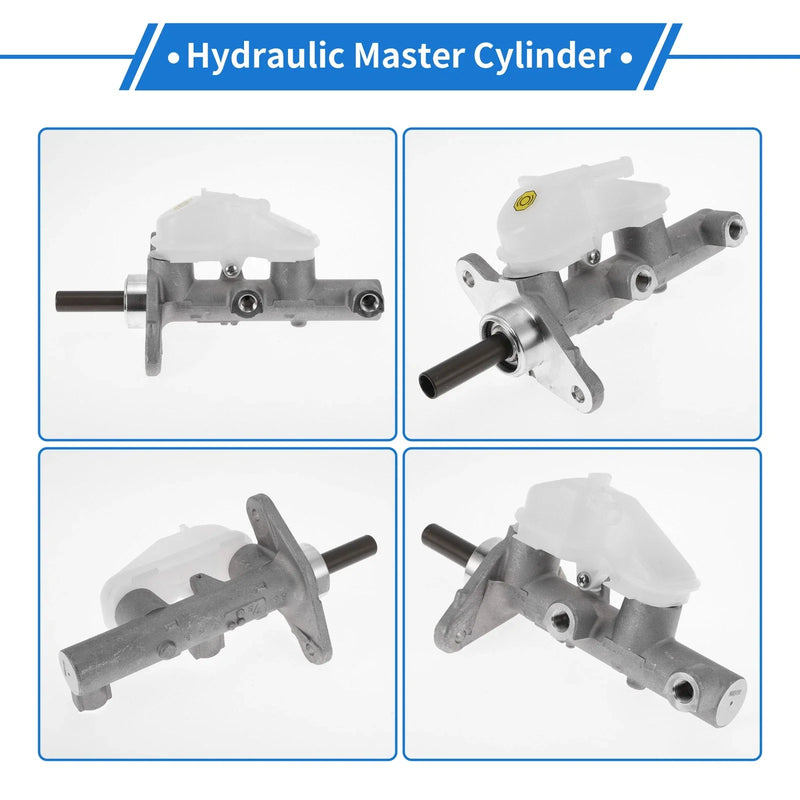 Honda CR-V Brake Master Cylinder with Reservoir (2007-2011)