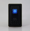 Dual LED Backlit Rocker Switch Roof Lights