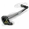 Harley Touring 2008-2013 Aluminum Brake Arm Pedal Kit
