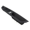 BMW X5 X6 Black ABS Inner Door Handle Trim Cover (2007-2013)