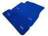 BMW ER56 Design Blue LHD Tailored Floor Mats (1990-2022)