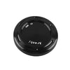 BMW R1200GS (2013-2014) Black Rear Wheel Crash Sliders Cap Cover