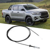 Toyota Hilux Enhanced Performance Fuel Lid Cable (2004–2015)